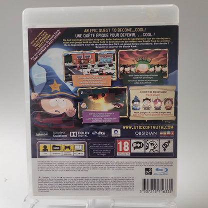 South Park the Stick of Truth Playstation 3 - Feniks Gameshop
