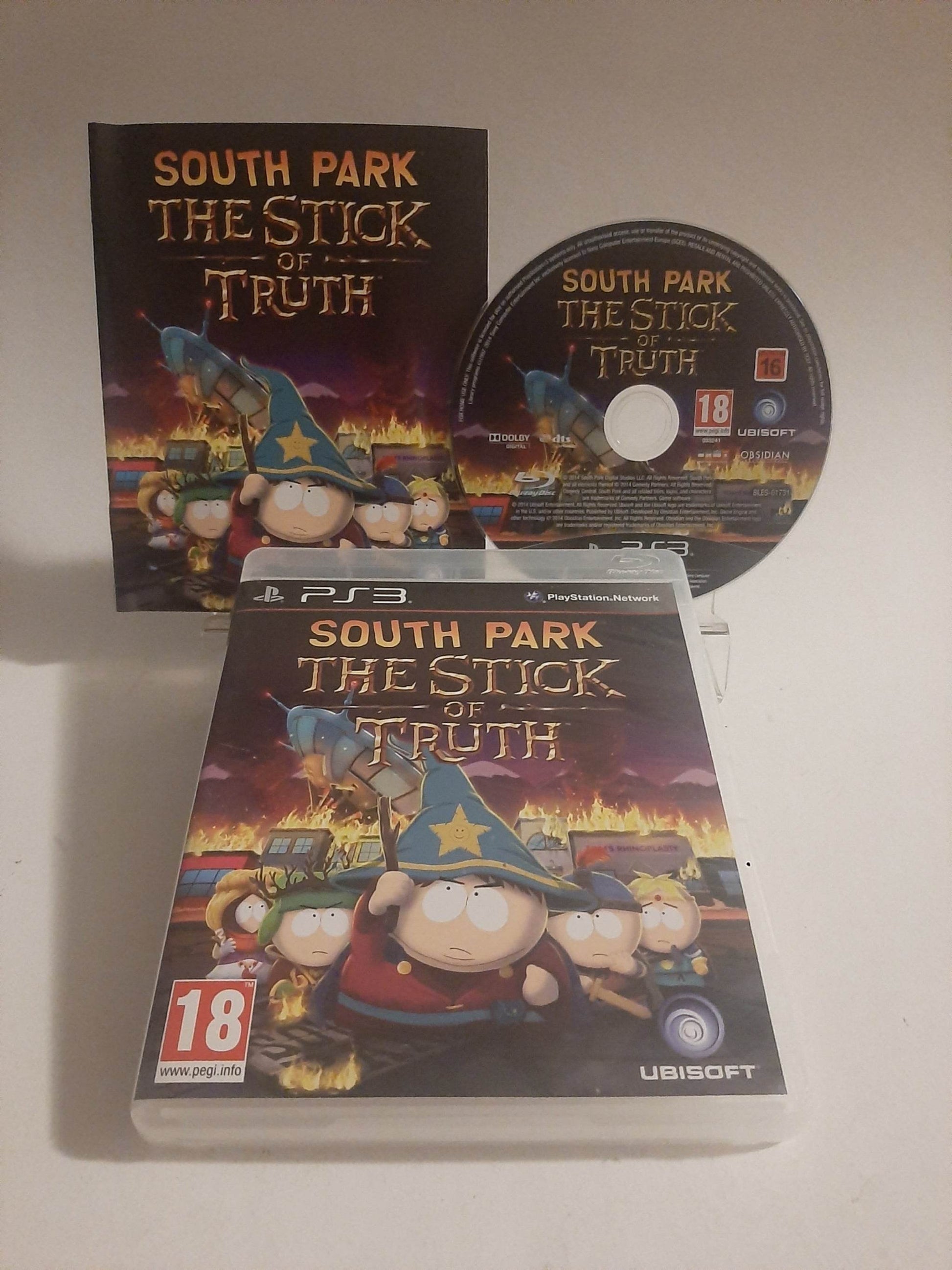 South Park the Stick of Truth Playstation 3 - Feniks Gameshop