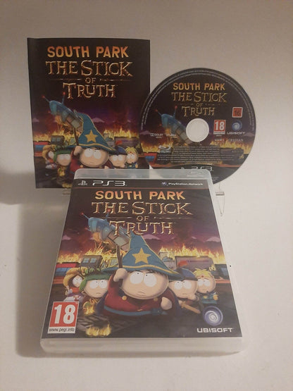 South Park the Stick of Truth Playstation 3 - Feniks Gameshop
