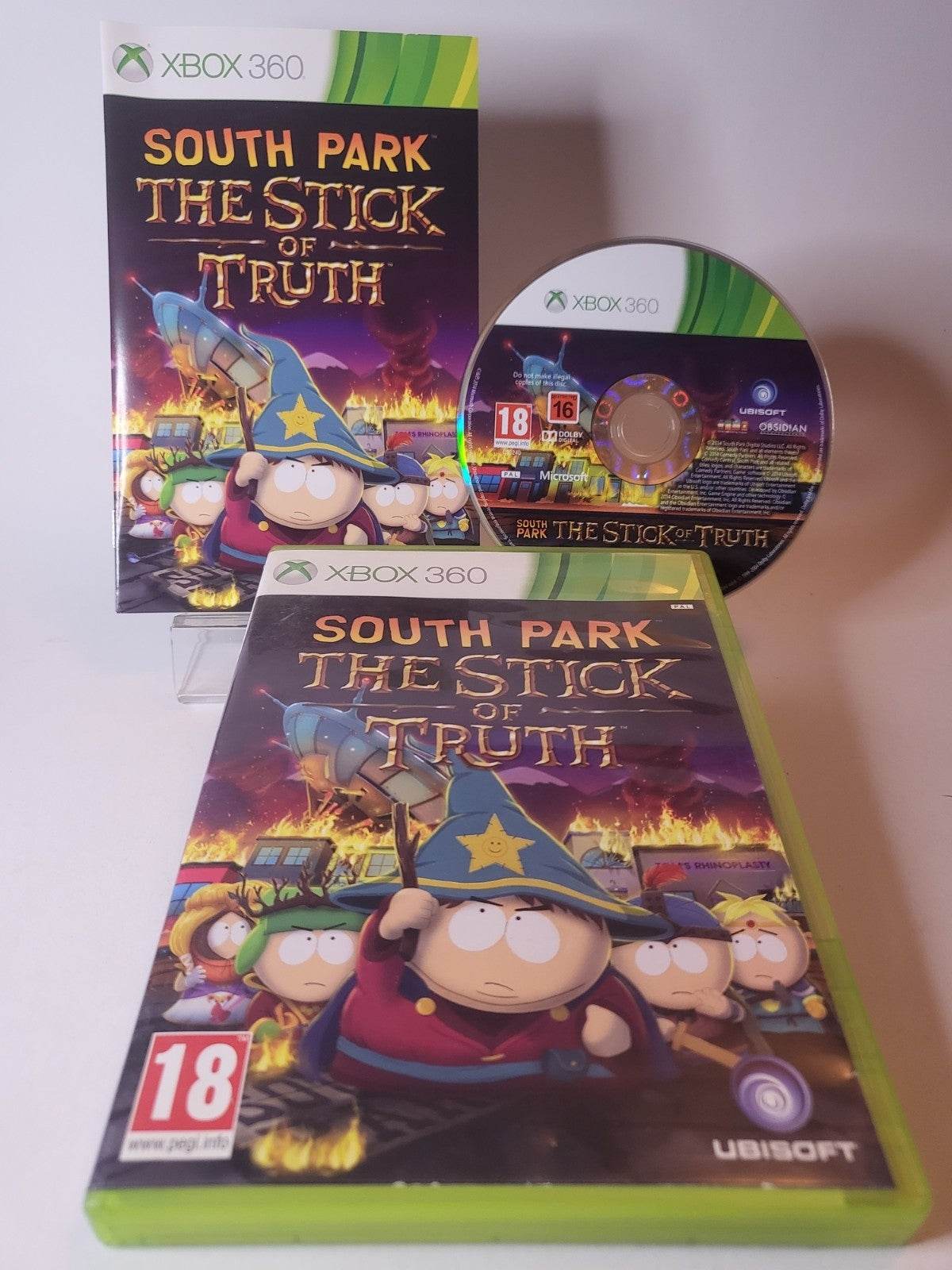 South Park the Stick of Truth Xbox 360 - Feniks Gameshop