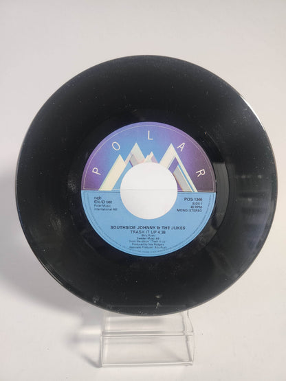 Southside Johnny and the Jukes: Trash it Up Single Vinyl - Feniks Gameshop
