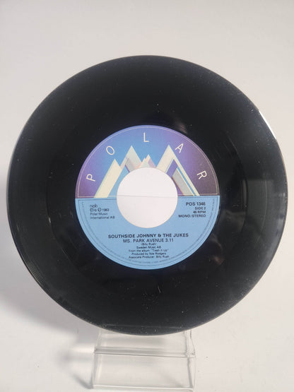 Southside Johnny and the Jukes: Trash it Up Single Vinyl - Feniks Gameshop