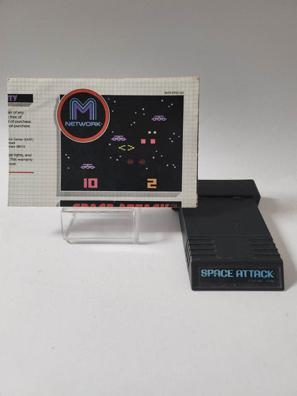 Space Attack Atari 2600 - Feniks Gameshop