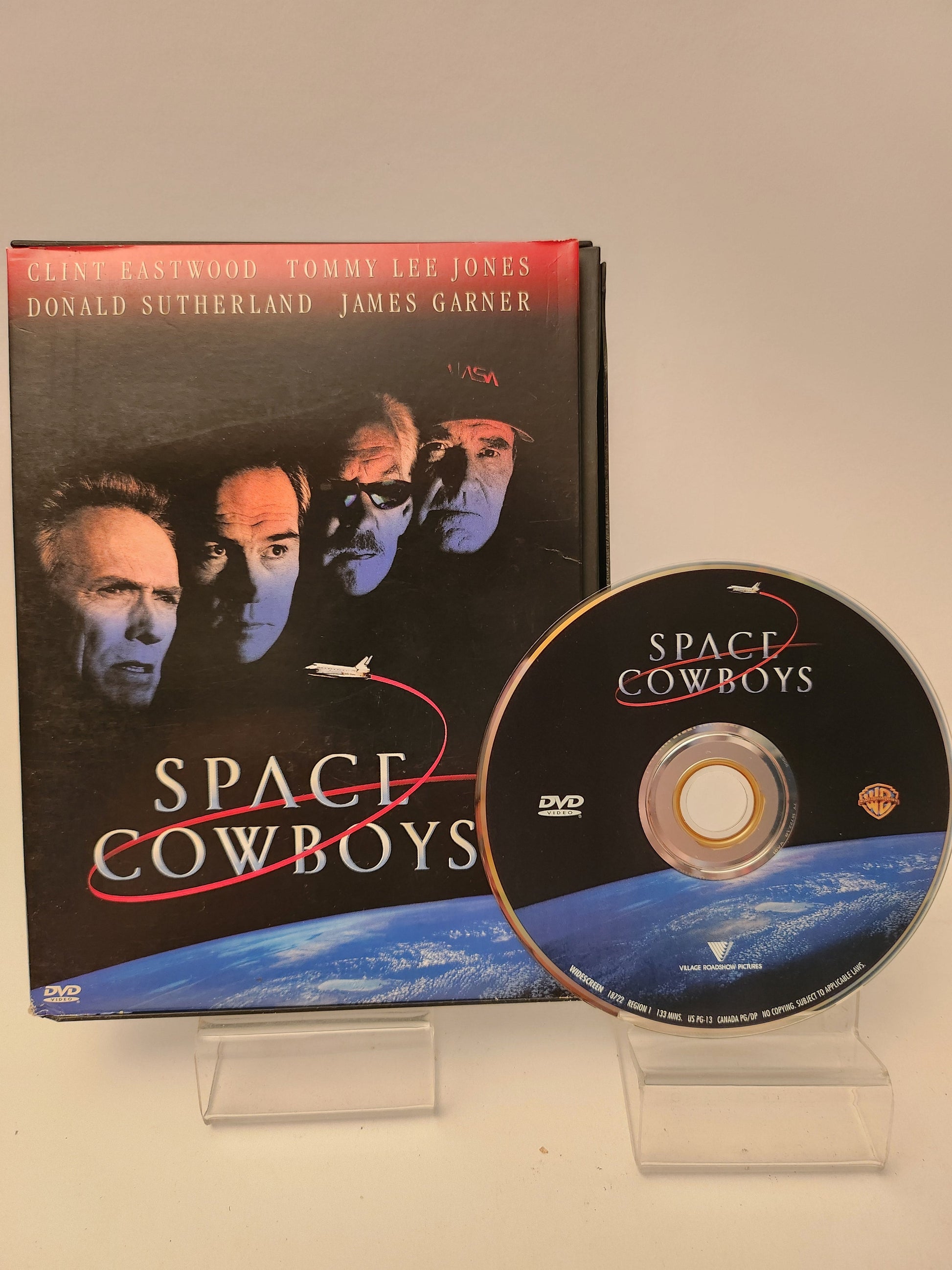 Space Cowboys Dvd - Dvd Volwassenen