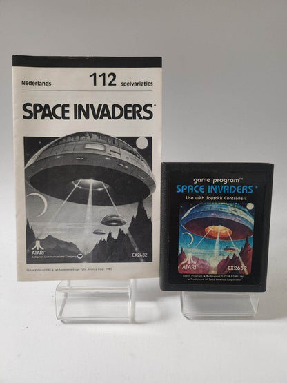 Space Invaders Atari 2600 - Feniks Gameshop