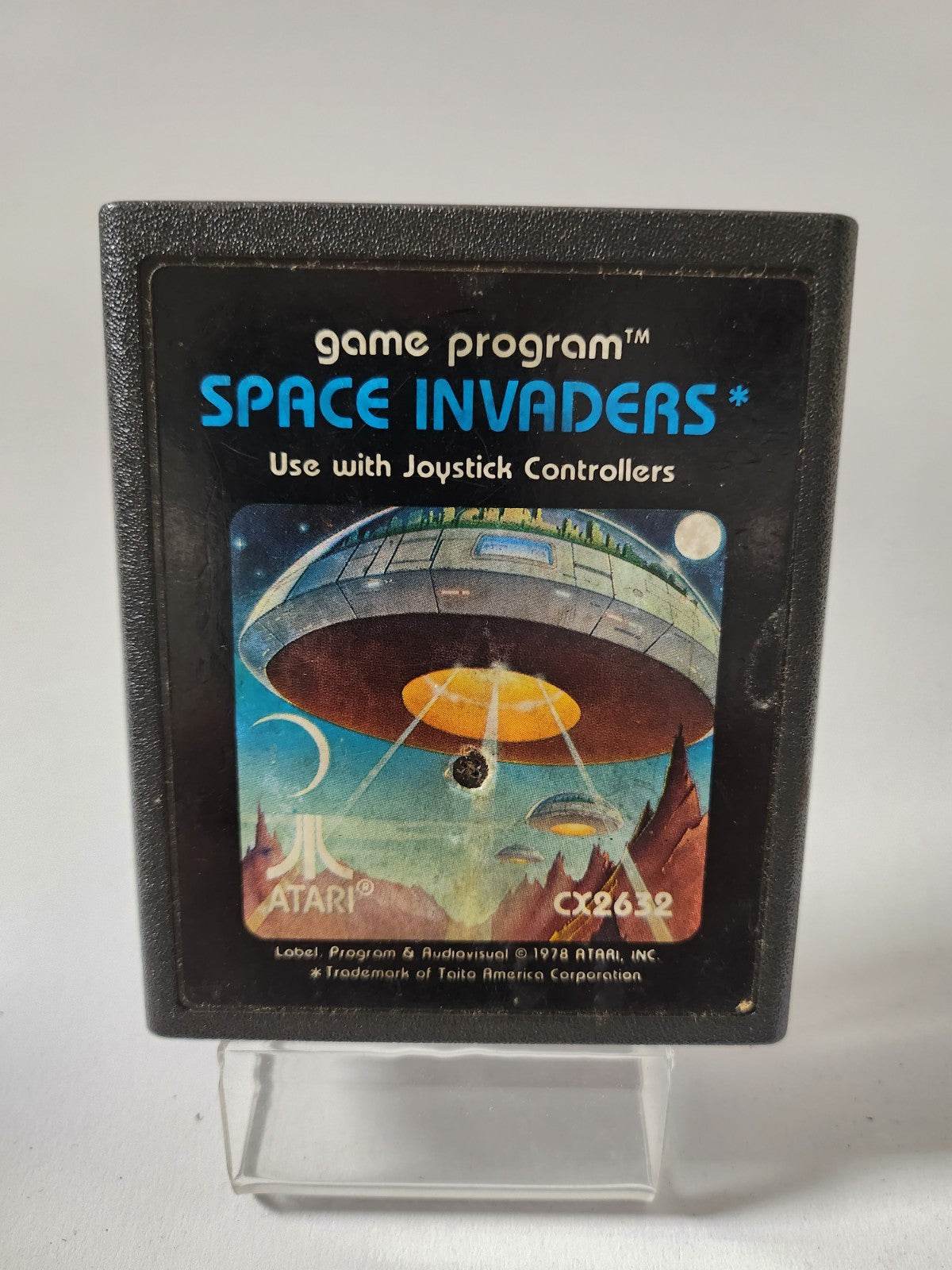 Space Invaders Atari 2600 - Feniks Gameshop