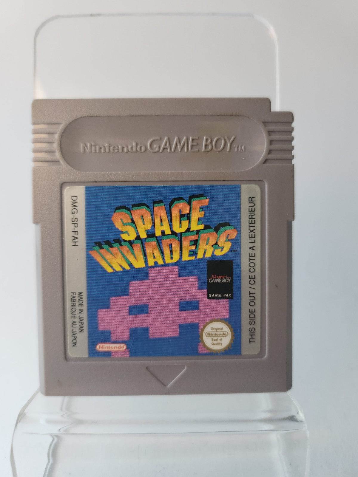 Space Invaders (Disc Only) Nintendo Game Boy - Feniks Gameshop