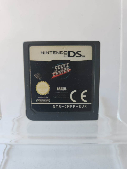 Space Shimps (Disc Only) Nintendo DS - Feniks Gameshop