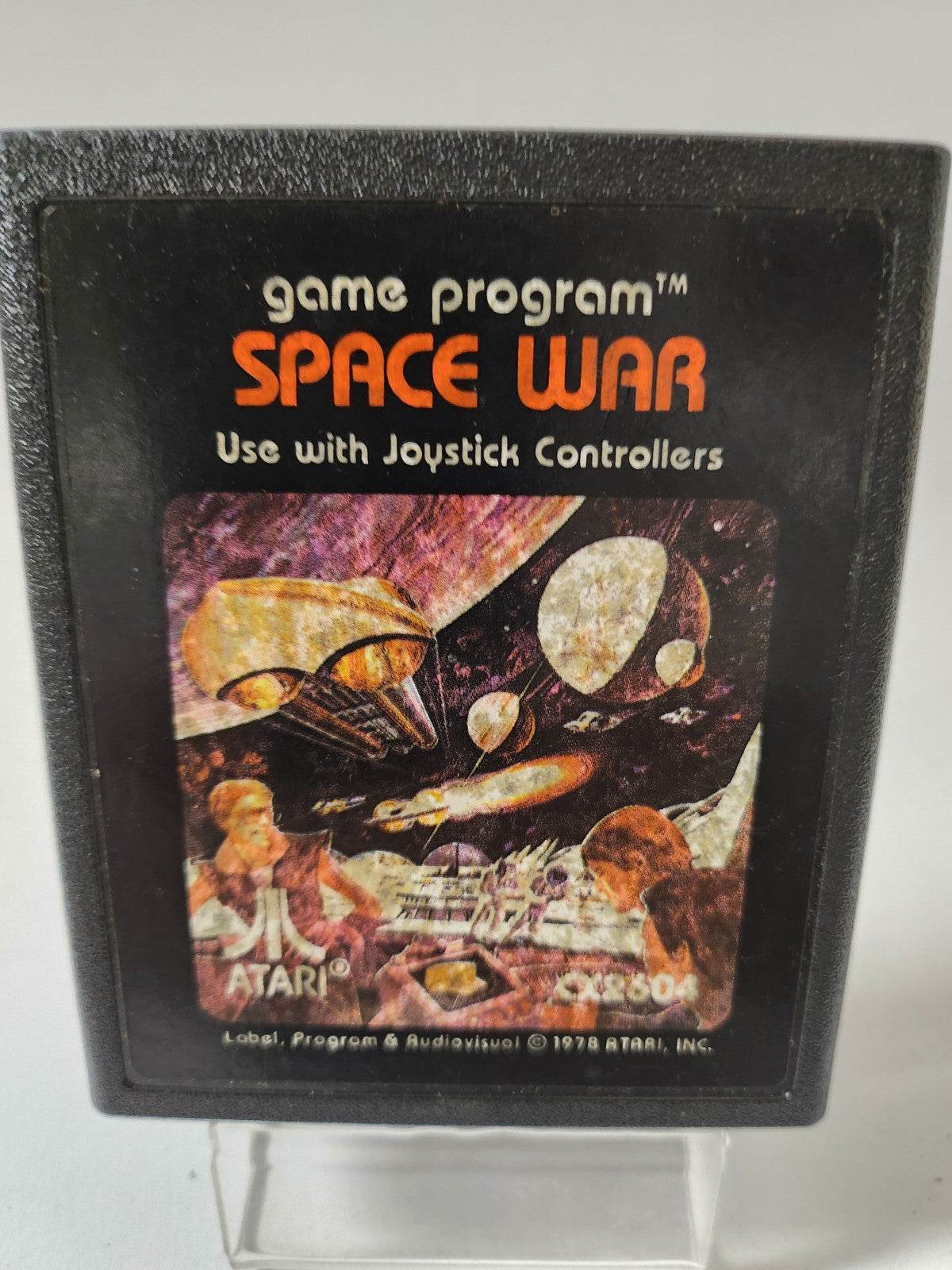 Space War Atari 2600 - Feniks Gameshop