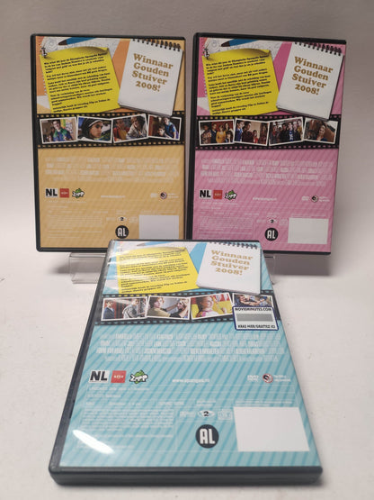 Spangas Seizoen 1 Deel 2 Aflevering 51 - 100 DVD - Feniks Gameshop
