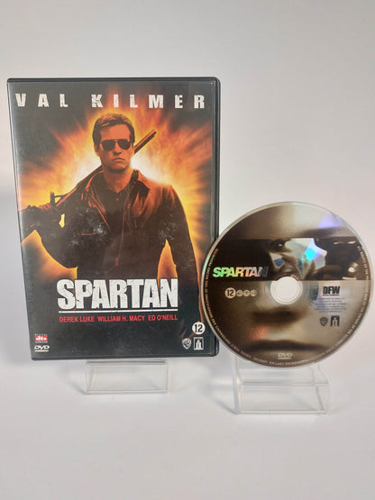 Spartan DVD - Feniks Gameshop