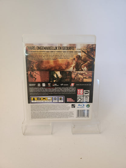 Spec Ops the Line Playstation 3 - playstation 3 Games