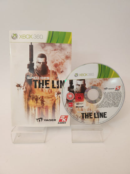 Spec Ops the Line Xbox 360 - Xbox 360 Games