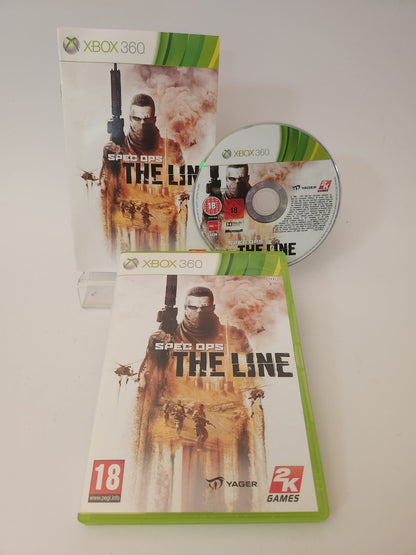 Spec Ops the Line Xbox 360 - Xbox 360 Games