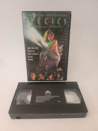 Species VHS - VHS Volwassenen