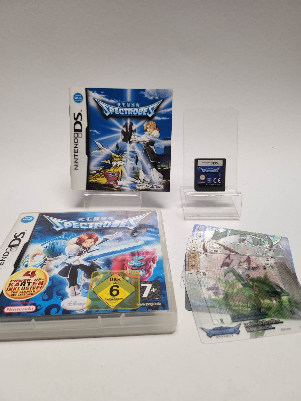 Spectrobes Nintendo DS - Feniks Gameshop