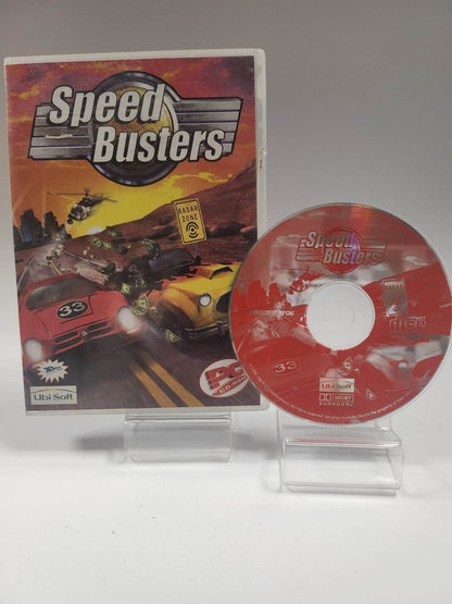 Speed Busters (No Book) PC - Feniks Gameshop