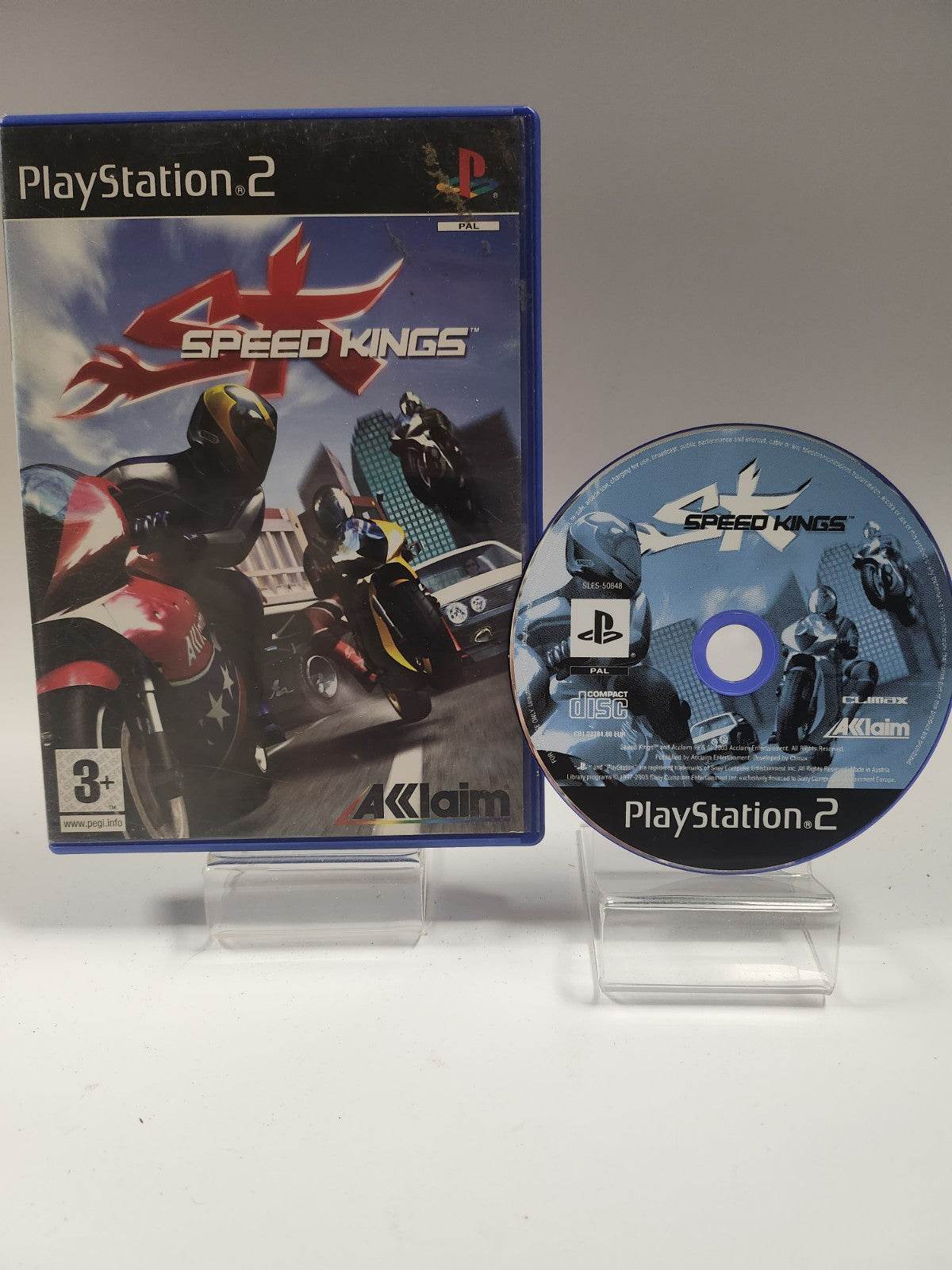 Speed Kings Playstation 2 - Feniks Gameshop