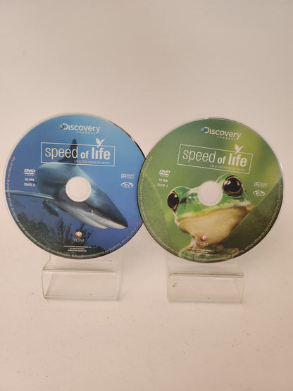 Speed of Life DVD - Dvd Volwassenen