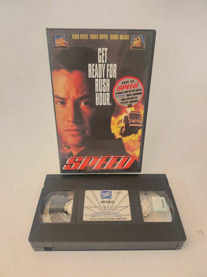 Speed VHS - VHS Volwassenen