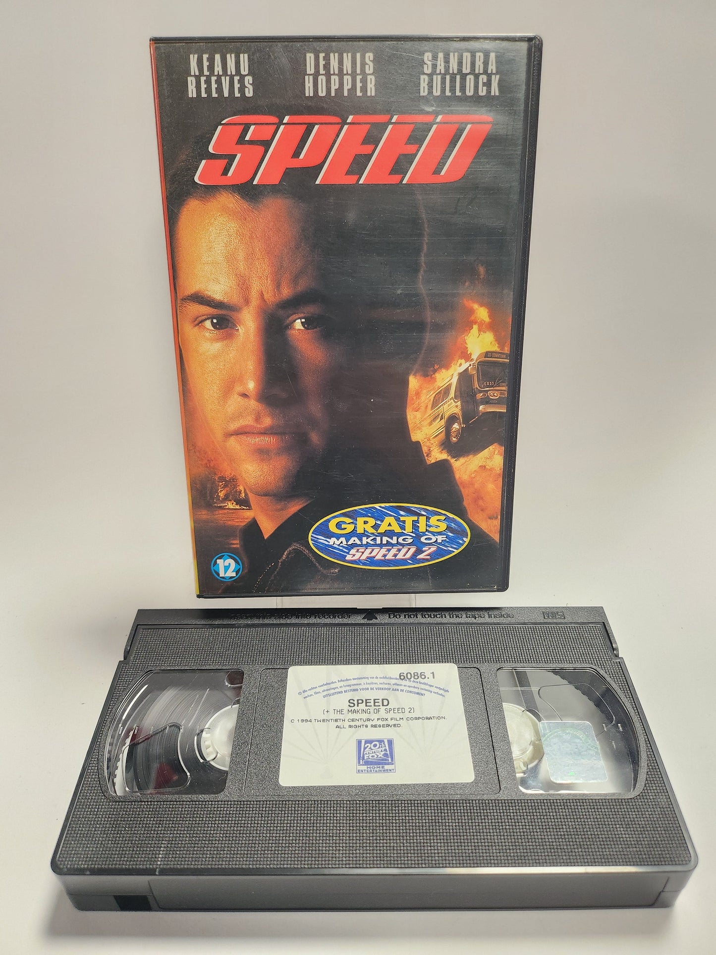 Speed VHS - VHS Volwassenen