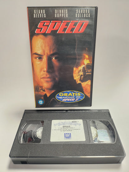Speed VHS - VHS Volwassenen