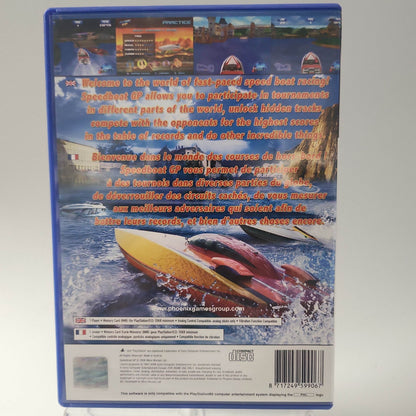 Speedboat GP Playstation 2 - Feniks Gameshop