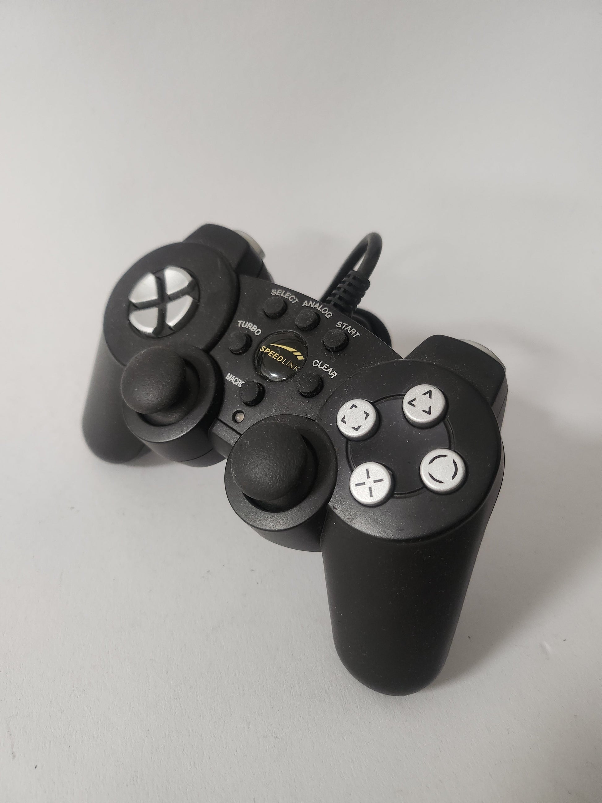Speedlink Controller Playstation 2 - Playstation 2 Accessoires