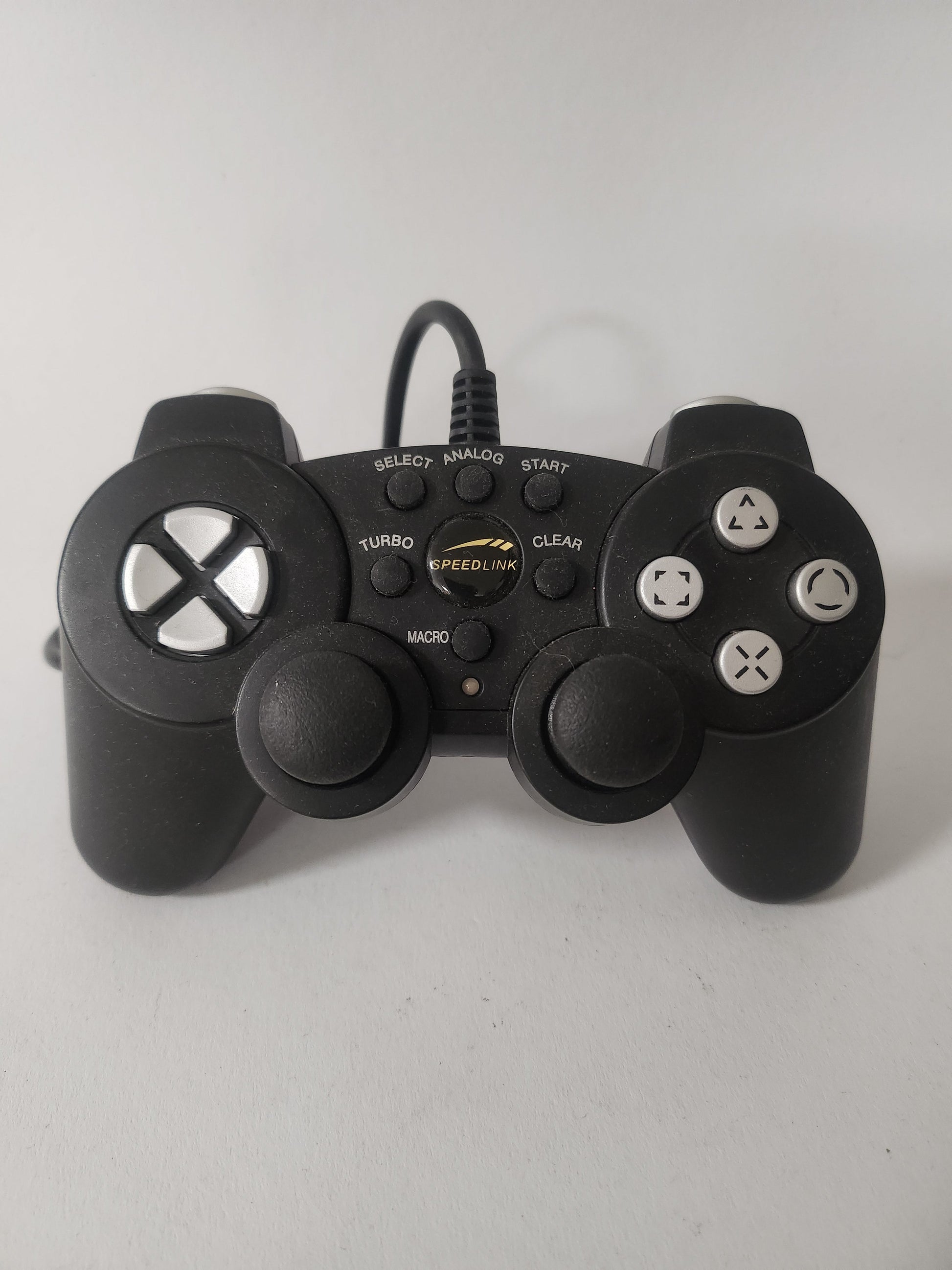 Speedlink Controller Playstation 2 - Playstation 2 Accessoires