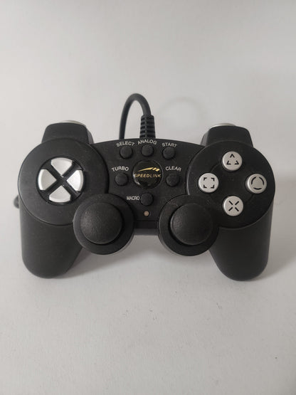 Speedlink Controller Playstation 2 - Playstation 2 Accessoires