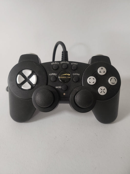 Speedlink Controller Playstation 2 - Playstation 2 Accessoires