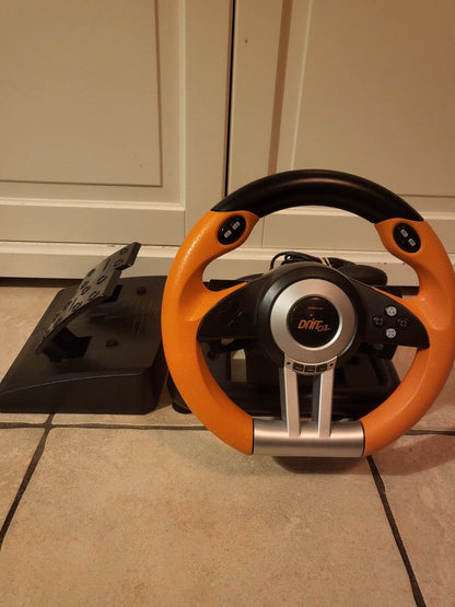 Speedlink Drift Stuurwiel Playstation 3 - Feniks Gameshop
