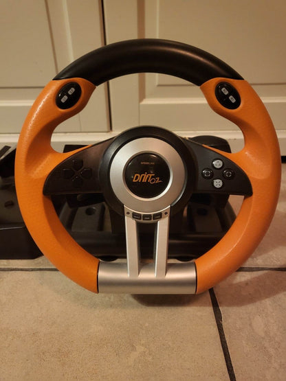 Speedlink Drift Stuurwiel Playstation 3 - Feniks Gameshop