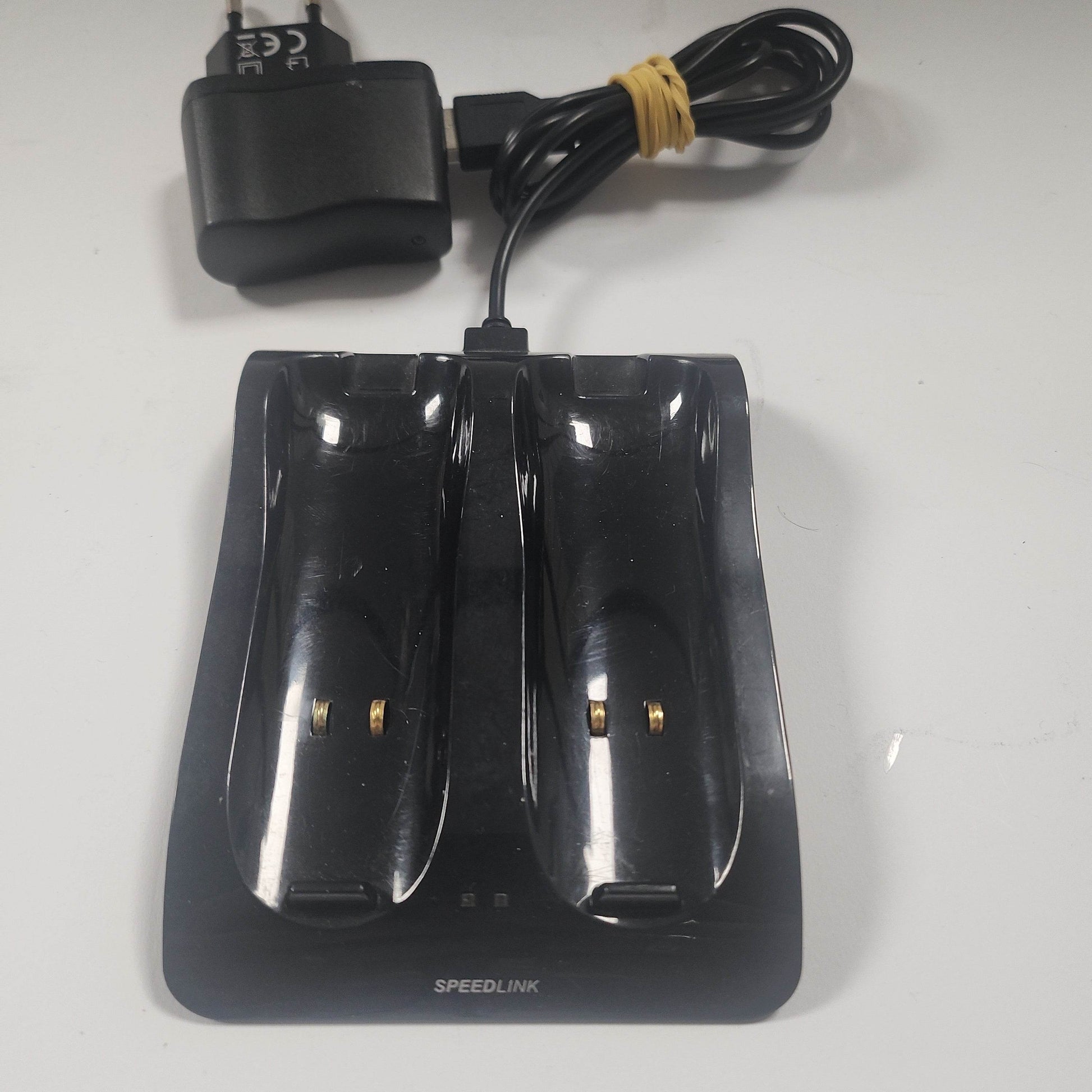 Speedlink Dualcharger Nintendo Wii - Feniks Gameshop