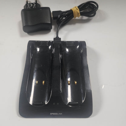 Speedlink Dualcharger Nintendo Wii - Feniks Gameshop