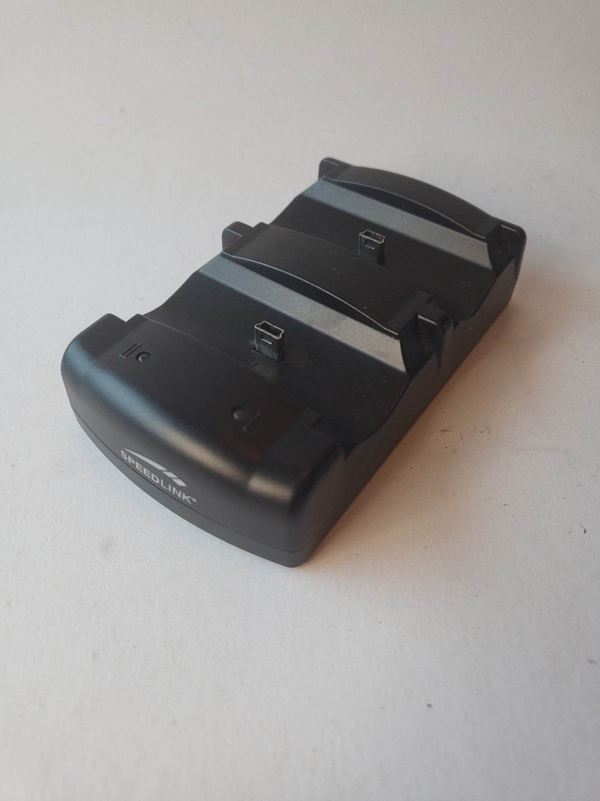 Speedlink Dualcharger voor 2 Sony Controllers Playstation 3 - Feniks Gameshop