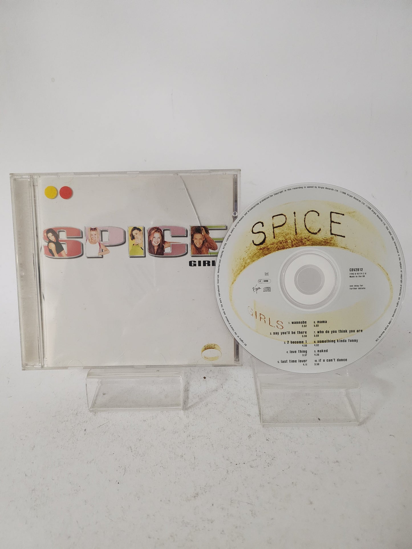 Spice Girls CD - Cd