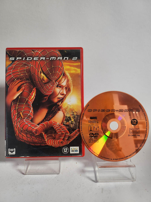 Spider-man 2 DVD - Feniks Gameshop