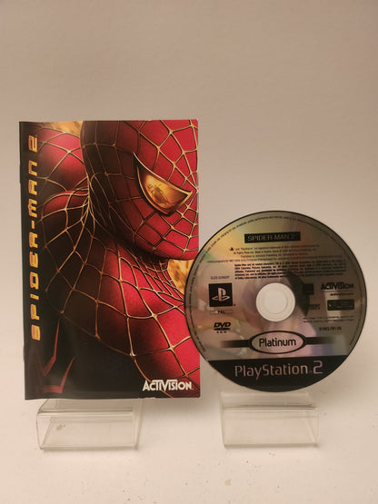 Spider-man 2 Platinum Playstation 2 - Playstation 2 Games