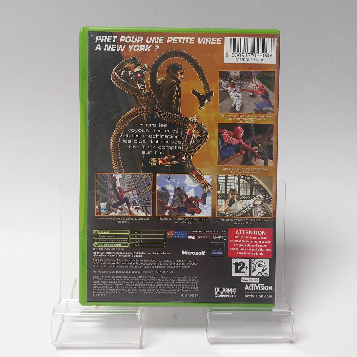 Spider-Man 2 Xbox Original - Feniks Gameshop
