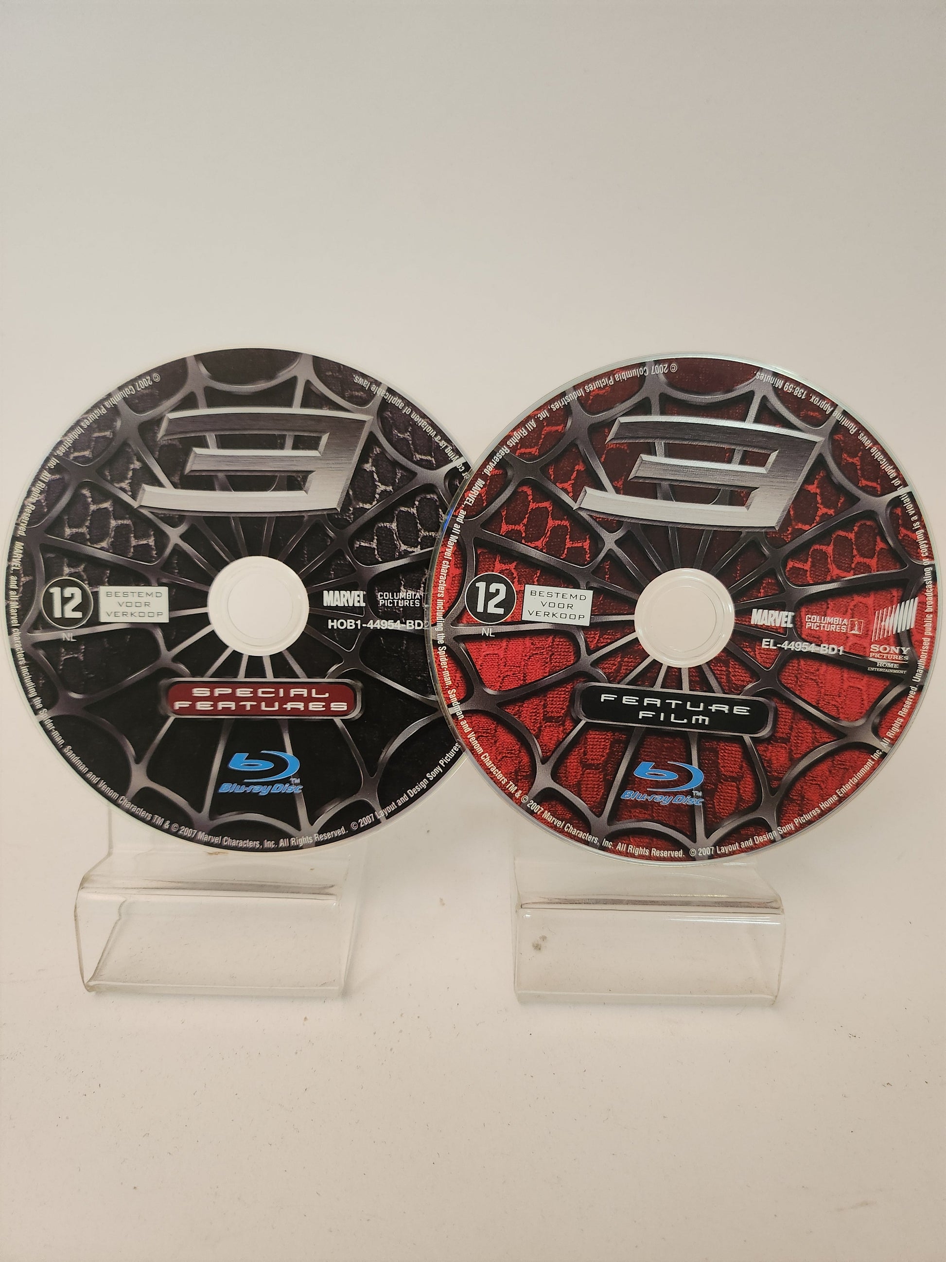 Spider-Man 3 Blu-Ray - Blu-Ray