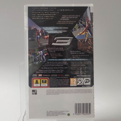 Spider-man 3 Essentials Playstation Portable - Feniks Gameshop