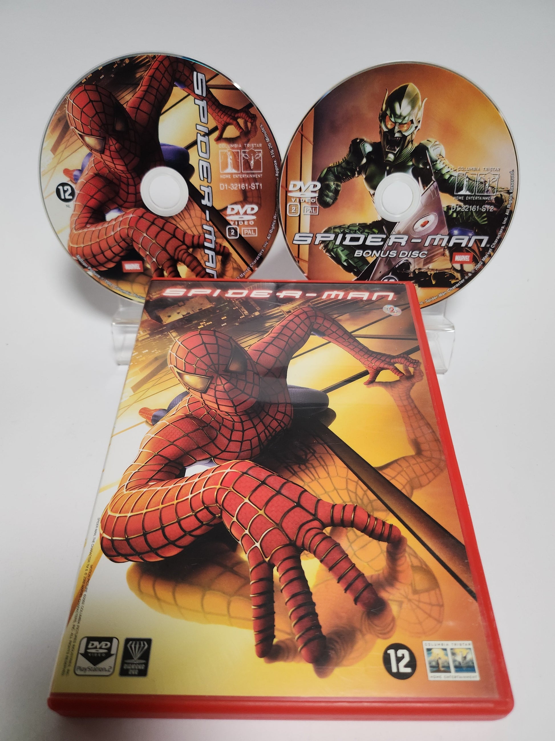 Spider-man + Bonus Disc DVD Kids - Dvd kids