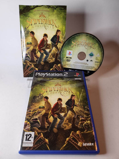 Spiderwick Kronieken Playstation 2 - Feniks Gameshop