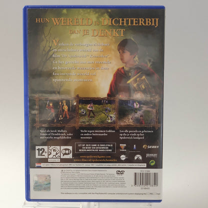 Spiderwick Kronieken Playstation 2 - Feniks Gameshop