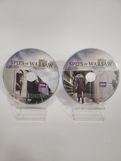 Spies of Warsaw Dvd - Dvd Volwassenen