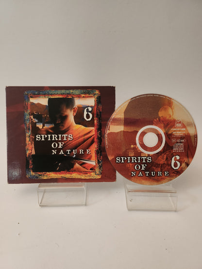 Spirits of Nature Deel 6 CD - Cd