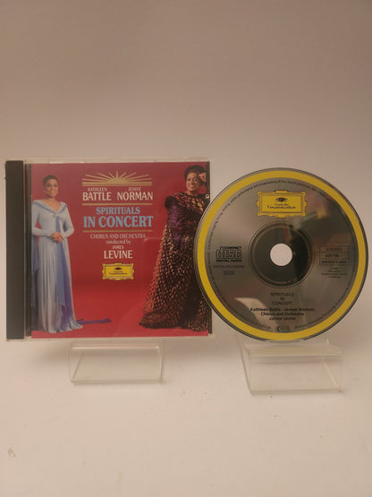 Spirituals in Concert CD - Cd