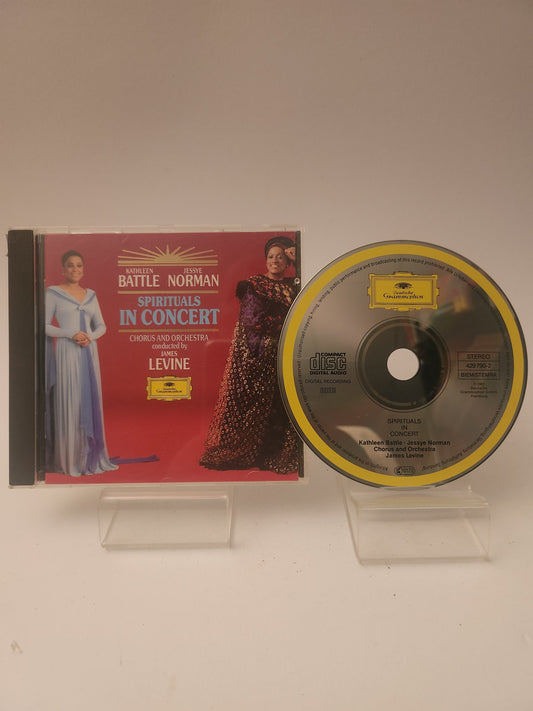 Spirituals in Concert CD - Cd