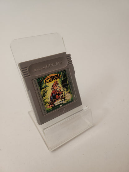 Spirou (Cartridge Only) Game Boy Classic - Game Boy Classic Games